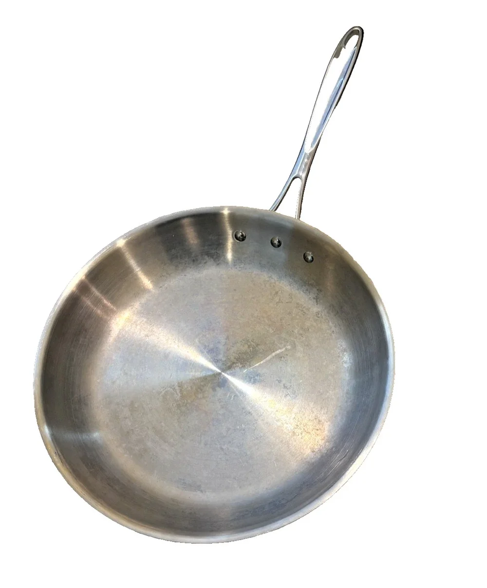 Calphalon Stainless Steel 10